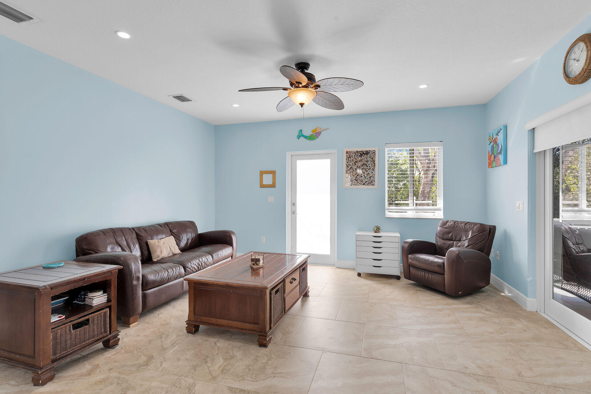 1019 Snapper Lane Key Largo, FL 33037 - Photo 6 of 49 a living room with furniture and a window