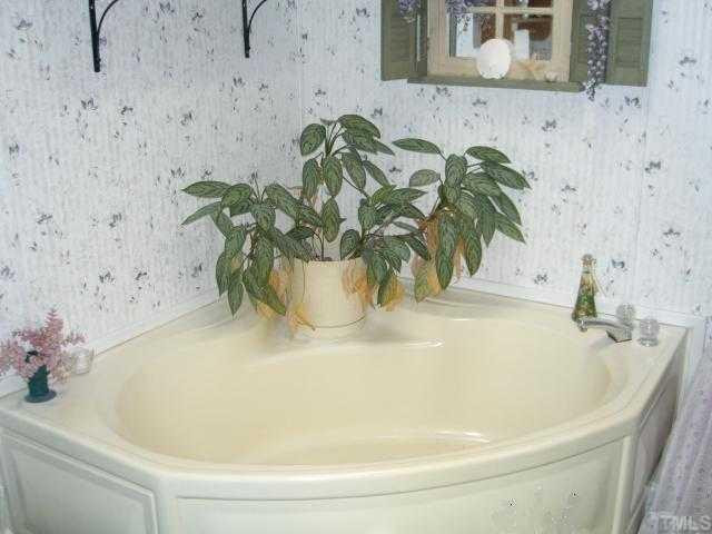 7395 C Elevation Road Benson, NC 27504 - Photo 10 of 12 Master Bath Garden Tub, Separate Shower, Double Vanity Master Bath/Spa