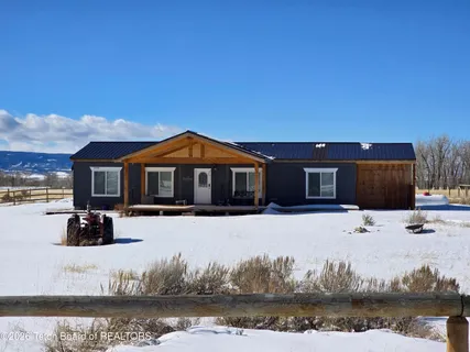 $699,000 | 5124 Rancheros Loop, Tetonia, ID 83452