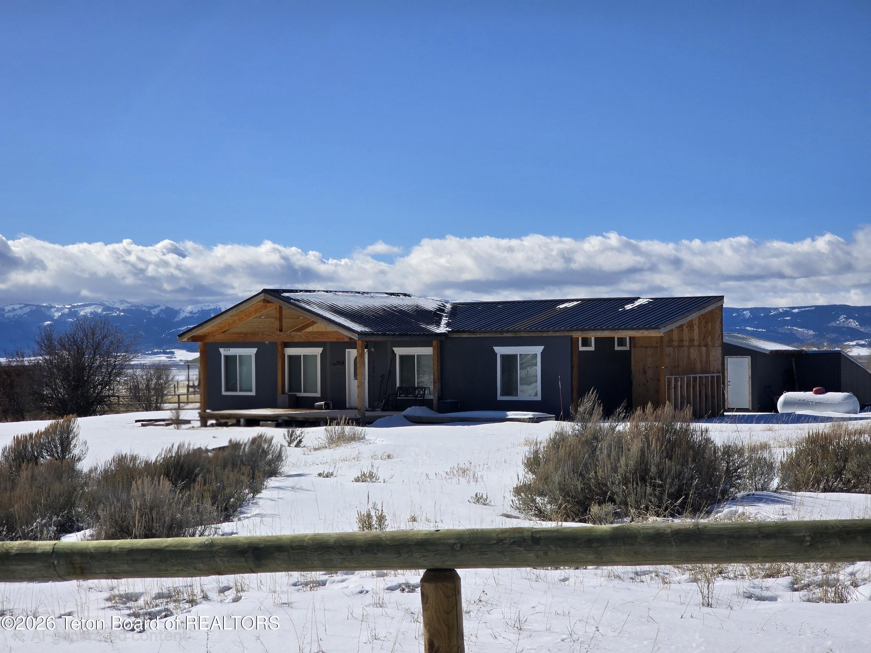 5124 Rancheros Loop Tetonia, ID 83452 - Photo 2 of 59 TR16