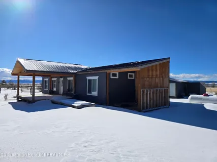 $699,000 | 5124 Rancheros Loop, Tetonia, ID 83452