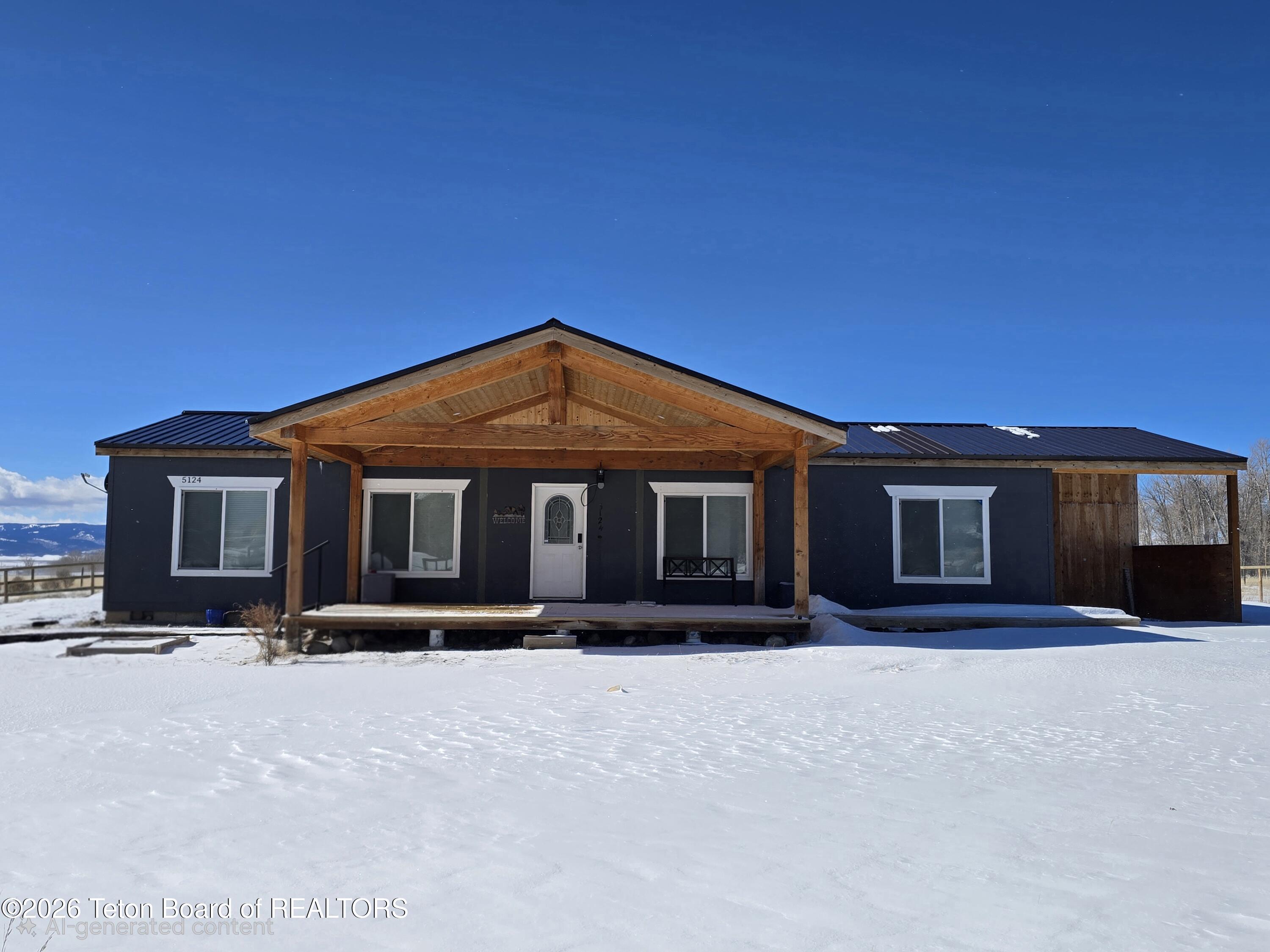 5124 Rancheros Loop Tetonia, ID 83452 - Photo 5 of 59 TR4