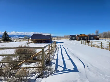 $699,000 | 5124 Rancheros Loop, Tetonia, ID 83452
