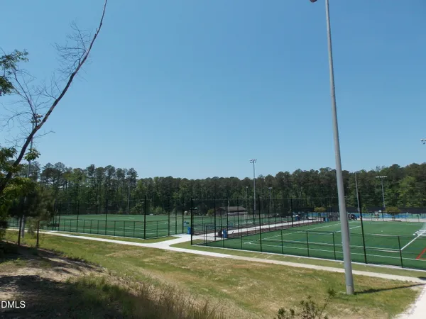 a view of a park