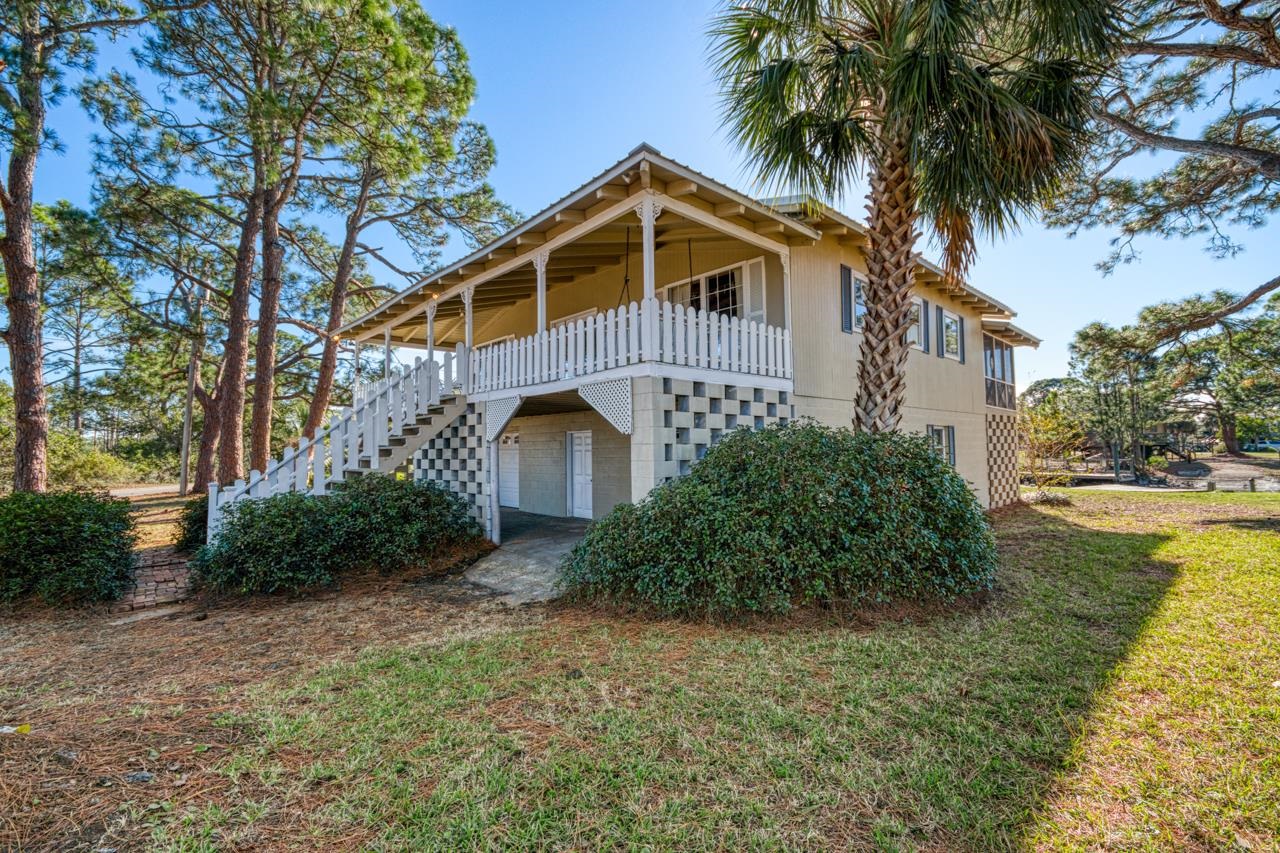 42 Fiesta Drive Alligator Point, FL 32346 - Photo 34 of 36