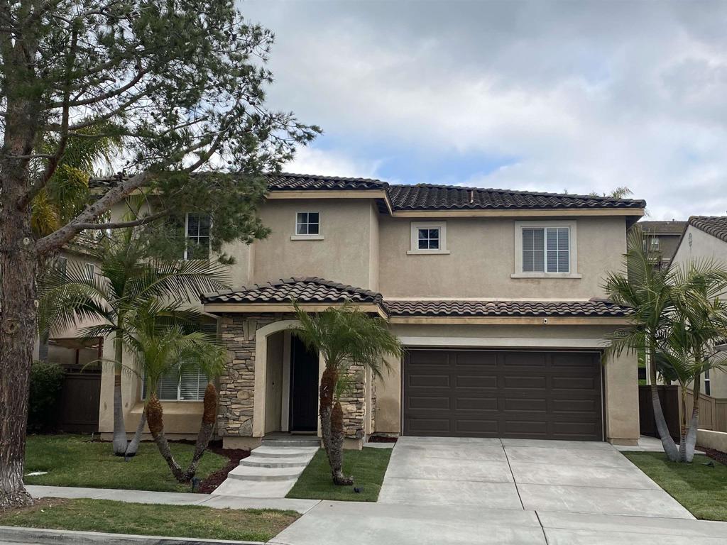 1293 Old Janal Ranch Road Chula Vista, CA 91915 - Photo 1 of 1 a front view of a house
