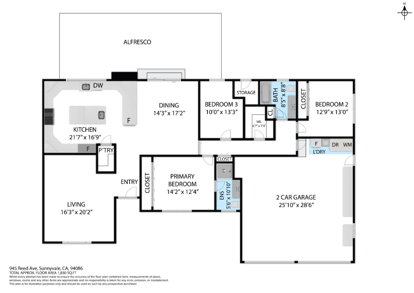 945 Reed Avenue Sunnyvale, CA 94086 - Photo 30 of 69