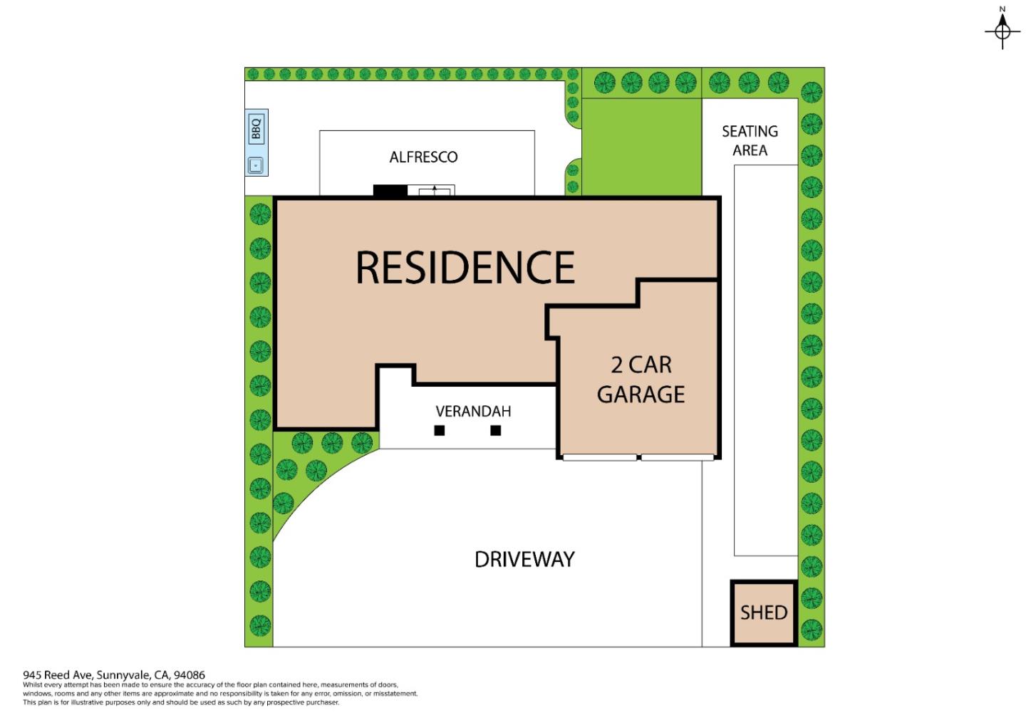 945 Reed Avenue Sunnyvale, CA 94086 - Photo 69 of 69