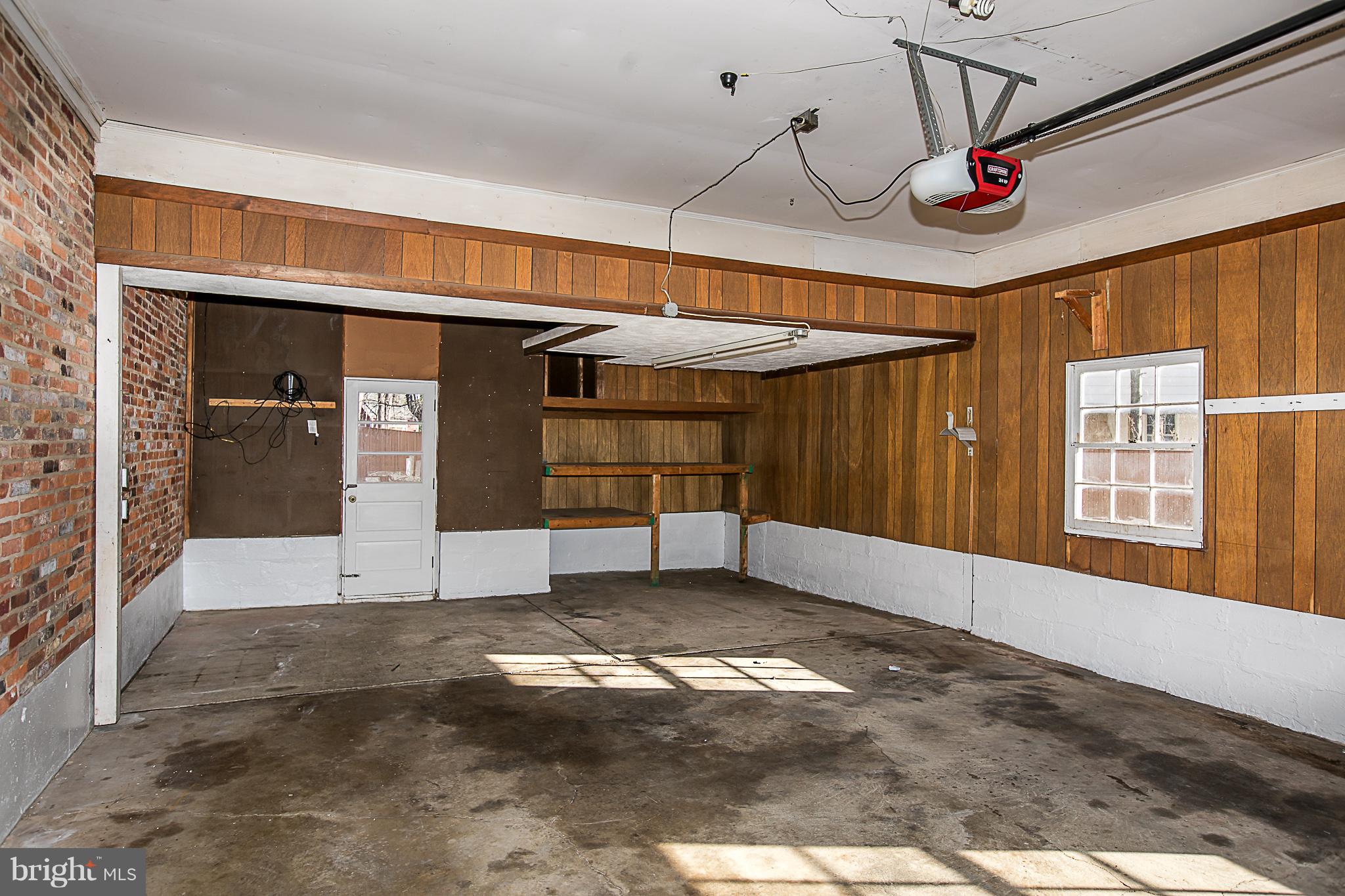 6210 Roblynn Road Laurel, MD 20707 - Photo 28 of 29 Oversized Garage