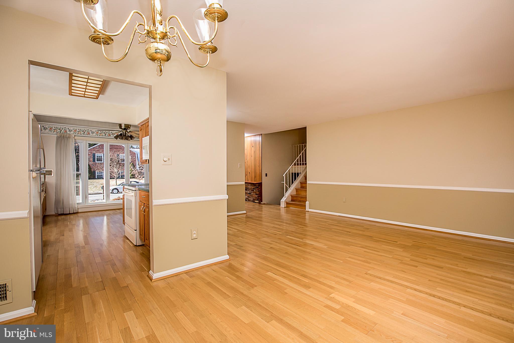 6210 Roblynn Road Laurel, MD 20707 - Photo 6 of 29 Dining Room
