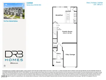 a view of a backyard with a tree