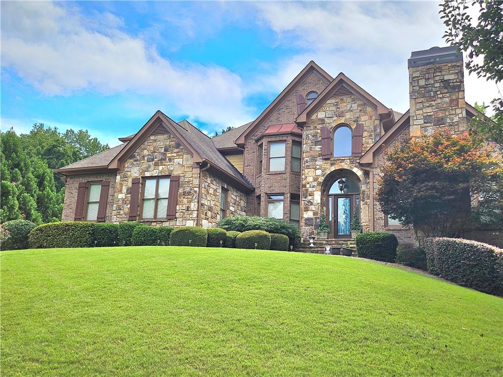 930 Chateau Forest Road Hoschton, GA 30548 - Photo 2 of 55