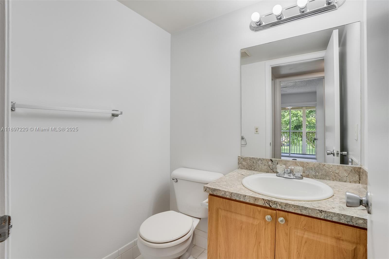 13255 Southwest 9th Court, Unit 314G Pembroke Pines, FL 33027 - Photo 13 of 27 Half Bathroom