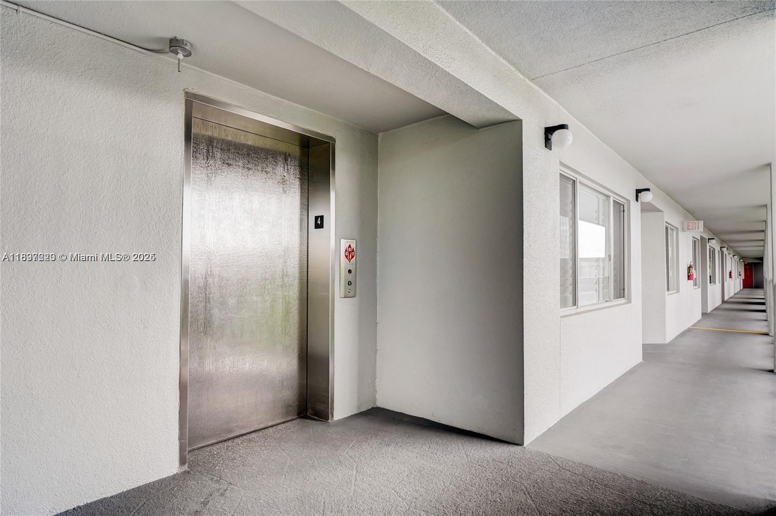 13255 Southwest 9th Court, Unit 314G Pembroke Pines, FL 33027 - Photo 19 of 27 Elevator