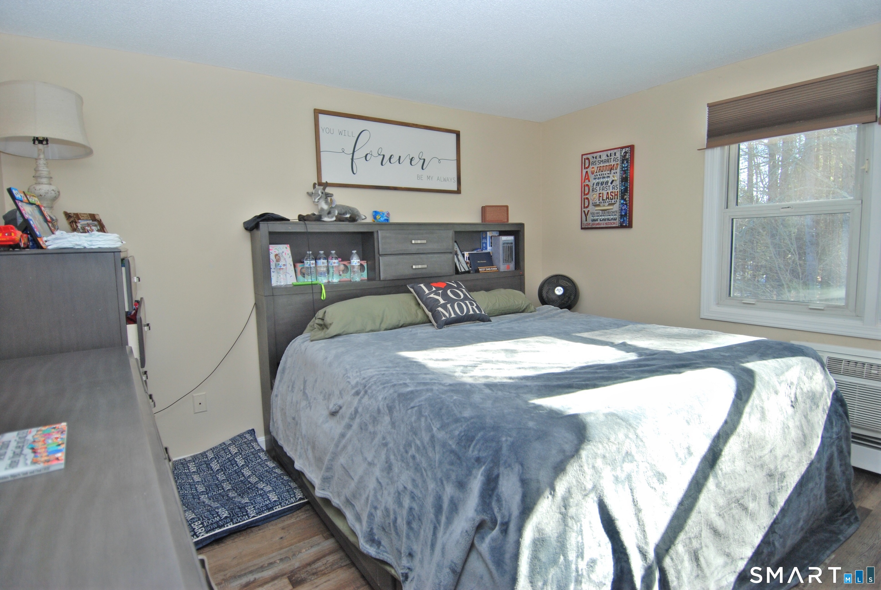 321 Greens Loop, Unit 321 Cheshire, CT 06410 - Photo 14 of 24 a bedroom with bed and a window