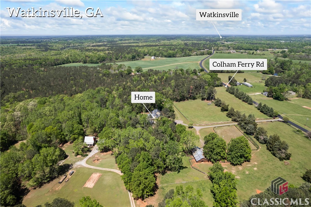 3970 Colham Ferry Road Watkinsville, GA 30677 - Photo 57 of 62