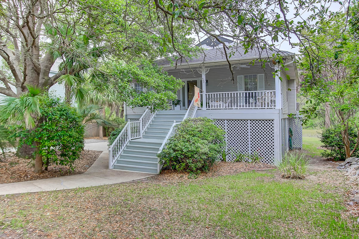 402 West Cooper Avenue Folly Beach, SC 29439 - Photo 1 of 43 402 W Cooper (1)