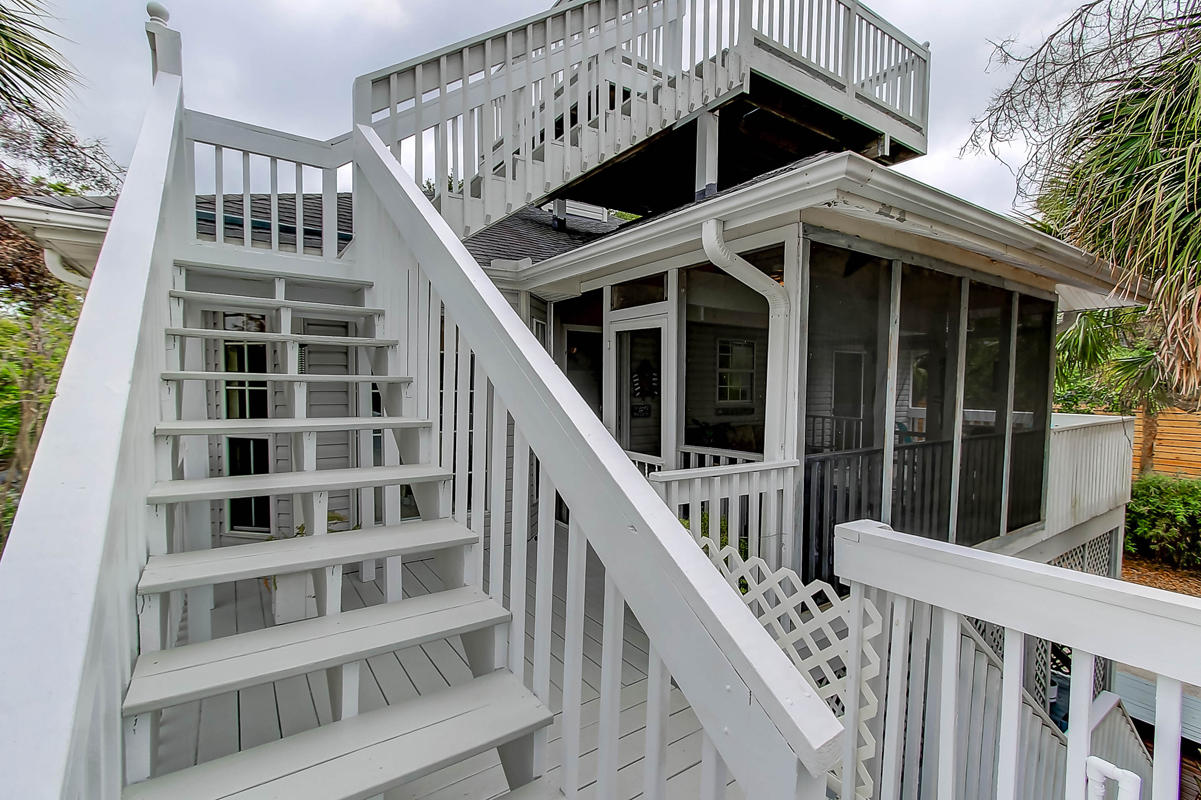 402 West Cooper Avenue Folly Beach, SC 29439 - Photo 32 of 43 402 W Cooper (29)