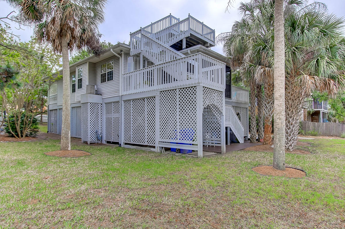 402 West Cooper Avenue Folly Beach, SC 29439 - Photo 42 of 43 402 W Cooper (42)