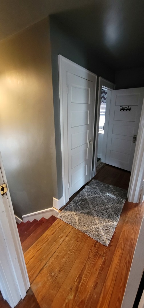 709 Ave C Sterling, IL 61081 - Photo 12 of 16 a view of an empty room