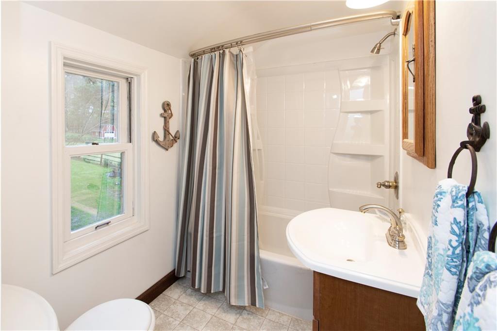 1827 Sample Road Allison Park, PA 15101 - Photo 14 of 25 Second floor full bathroom