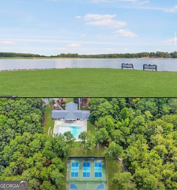 6143 Belle Meade Drive Villa Rica, GA 30180 - Photo 3 of 6 a view of a city