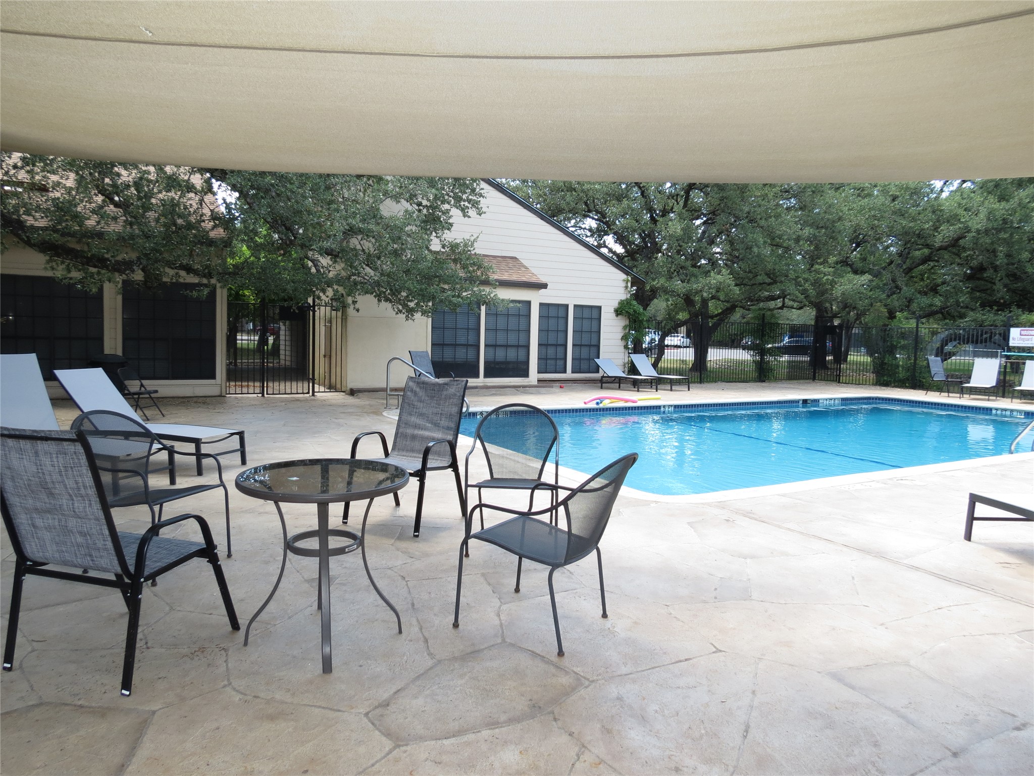 4159 Steck Avenue, Unit 269 Austin, TX 78759 - Photo 18 of 21 A refreshing pool awaits, perfect for unwinding on warm afternoons.