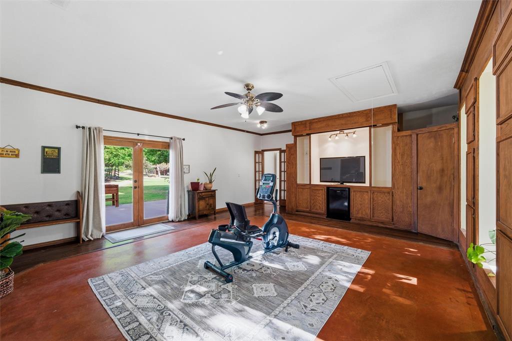1820 Winningkoff Road Lucas, TX 75002 - Photo 26 of 40 Bonus room can be leveraged as a media room, yoga studio or convert to a 2nd primary bedroom.