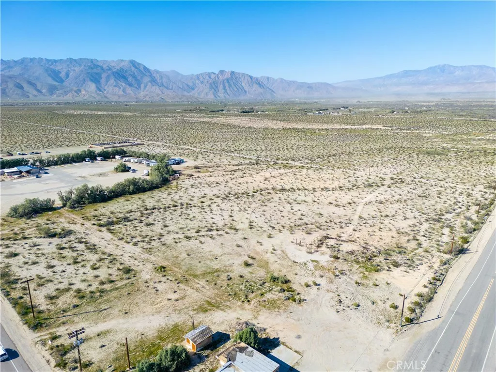 0 Yaqui Pass Road Borrego Springs, CA 92004 - Photo 4 of 8 a view of lake and mountain