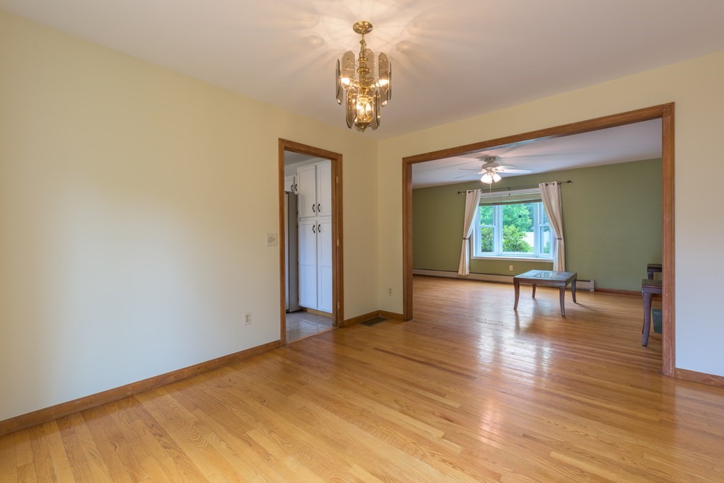 2 Wintergreen Circle Amherst, MA 01002 - Photo 11 of 37 a view of livingroom with hardwood and furniture