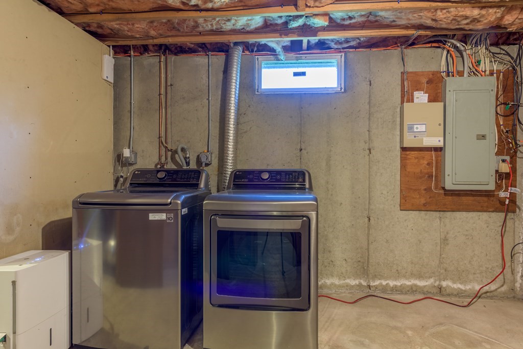 2 Wintergreen Circle Amherst, MA 01002 - Photo 28 of 37 a view of storage and utility room