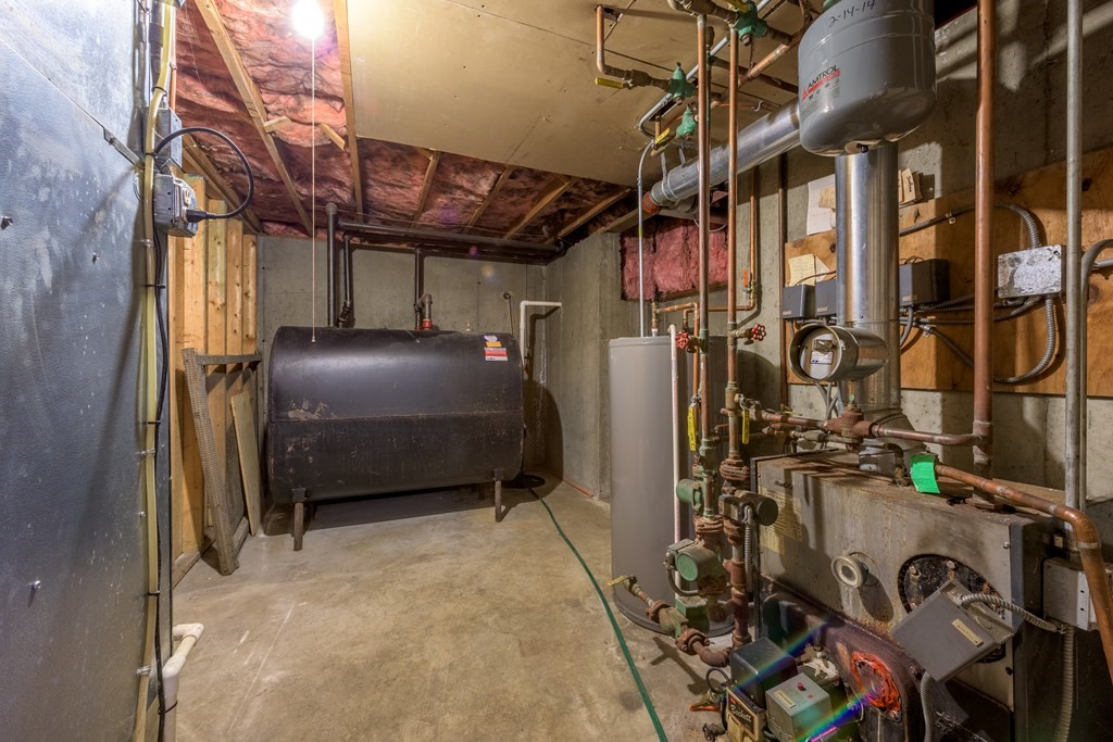 2 Wintergreen Circle Amherst, MA 01002 - Photo 29 of 37 a view of a room with gym equipment