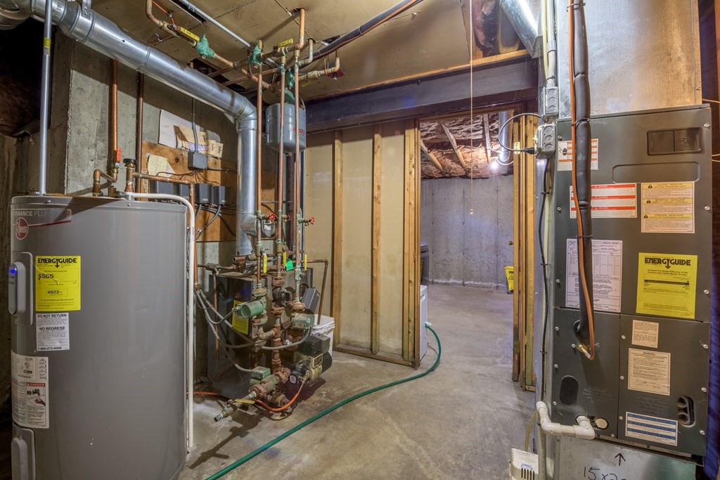 2 Wintergreen Circle Amherst, MA 01002 - Photo 30 of 37 a view of storage and utility room