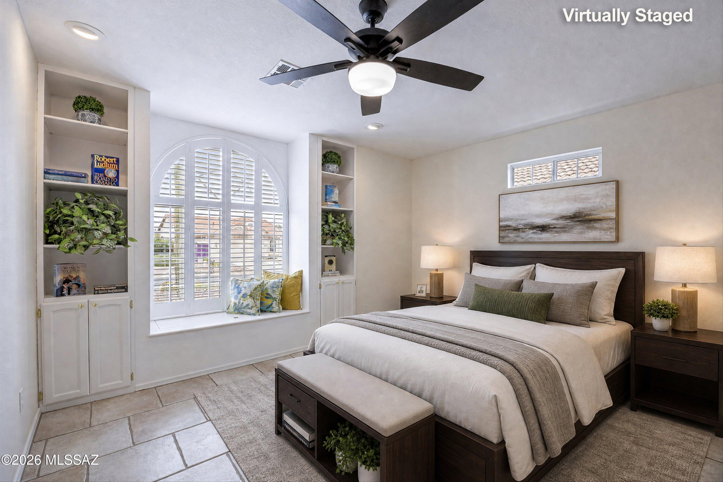 36967 South Ridgeview Boulevard Tucson, AZ 85739 - Photo 33 of 51 Third Bedroom