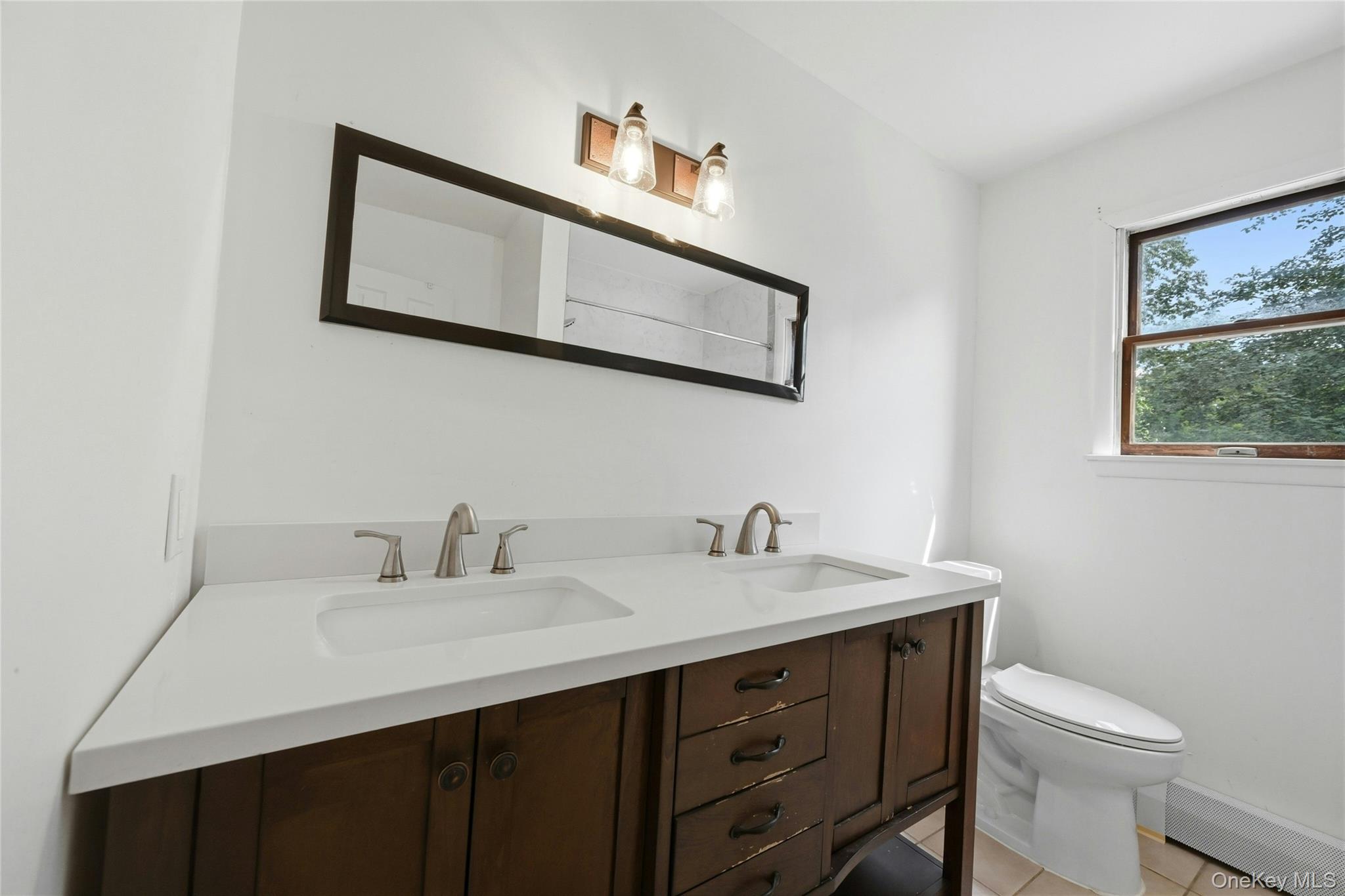 15 Birch Road Rocky Point, NY 11778 - Photo 21 of 30 Hall Bathroom