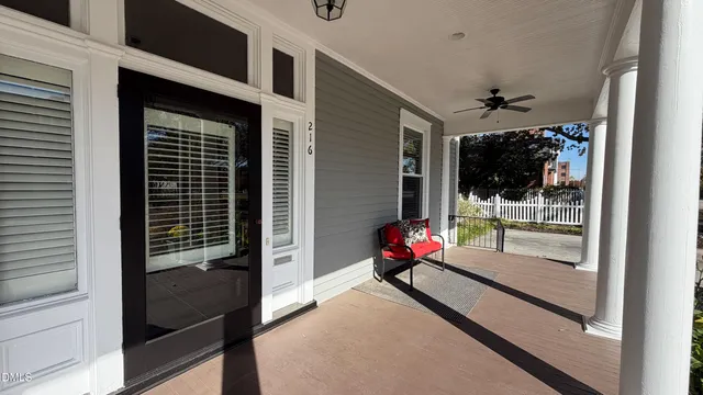 $565,000 | 216 South 4th Street, Smithfield, NC 27577