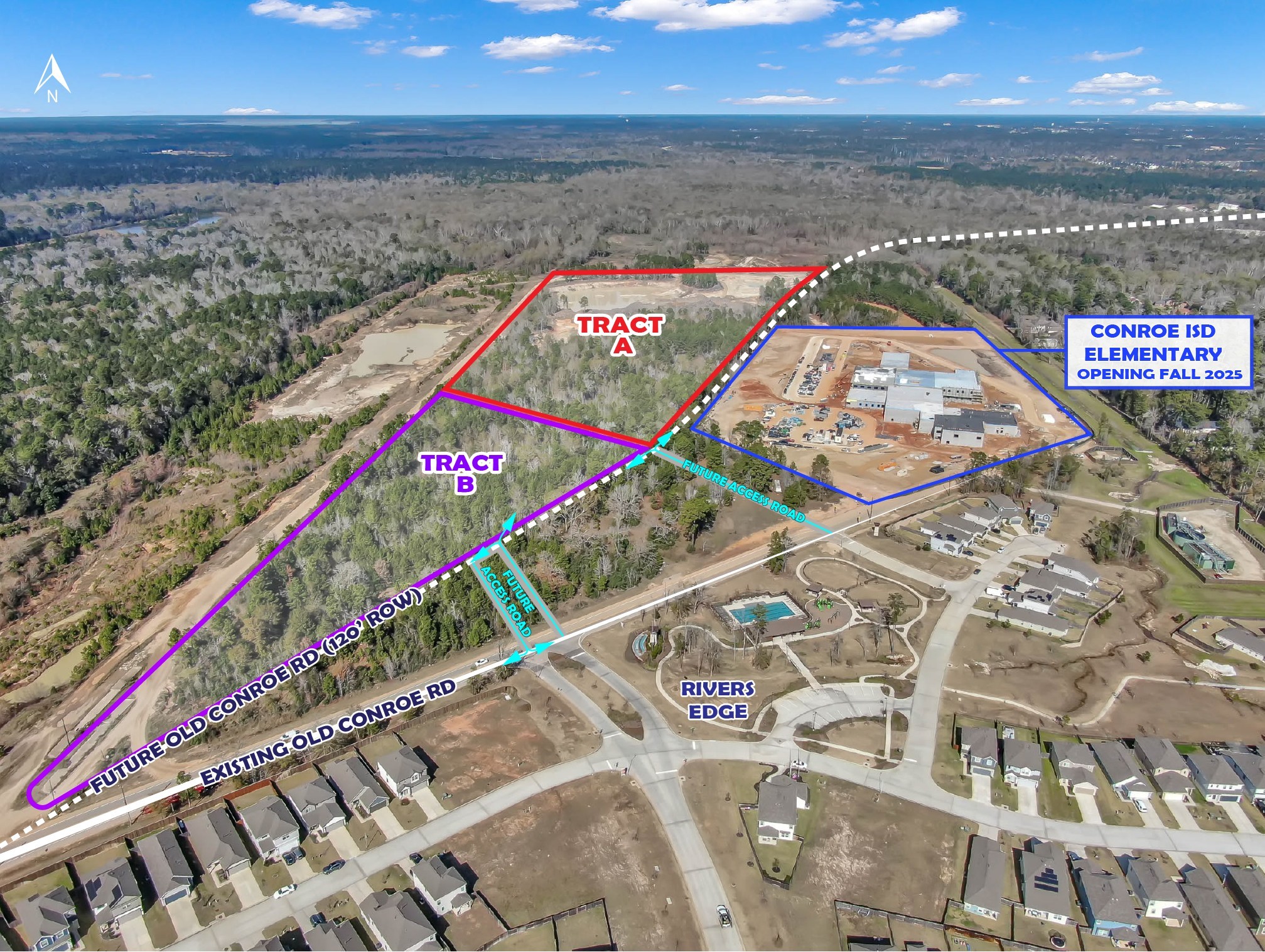 14051 Old Conroe Road Conroe, TX 77384 - Photo 5 of 5