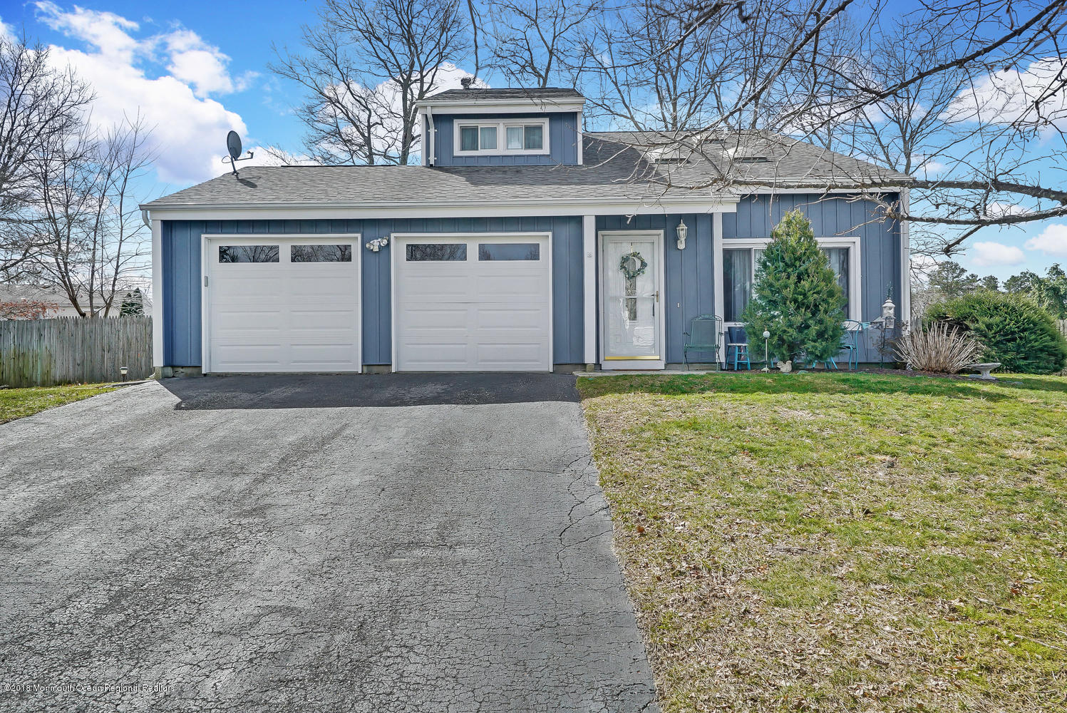 222 Liberty Bell Road Toms River, NJ 08755 - Photo 2 of 34 FRONT