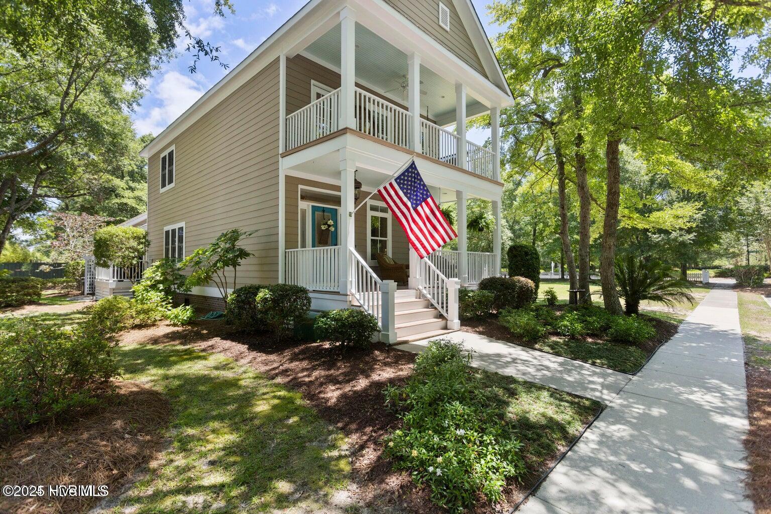 9204 Hutton Heights Way Southwest Calabash, NC 28467 - Photo 66 of 66 Life is Sweet in Devaun Park!