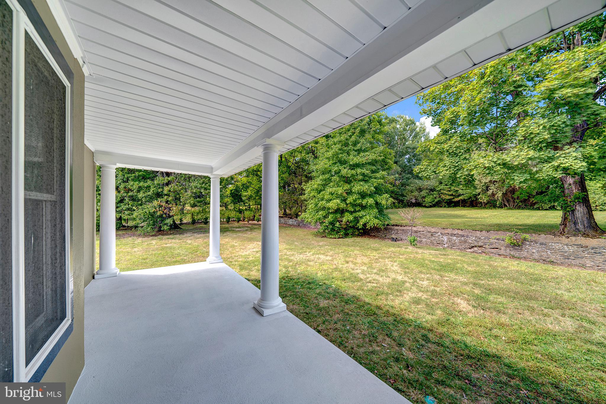 145 Hopewell - Wertsville Road Hopewell, NJ 08525 - Photo 12 of 39 a view of swimming pool with a yard
