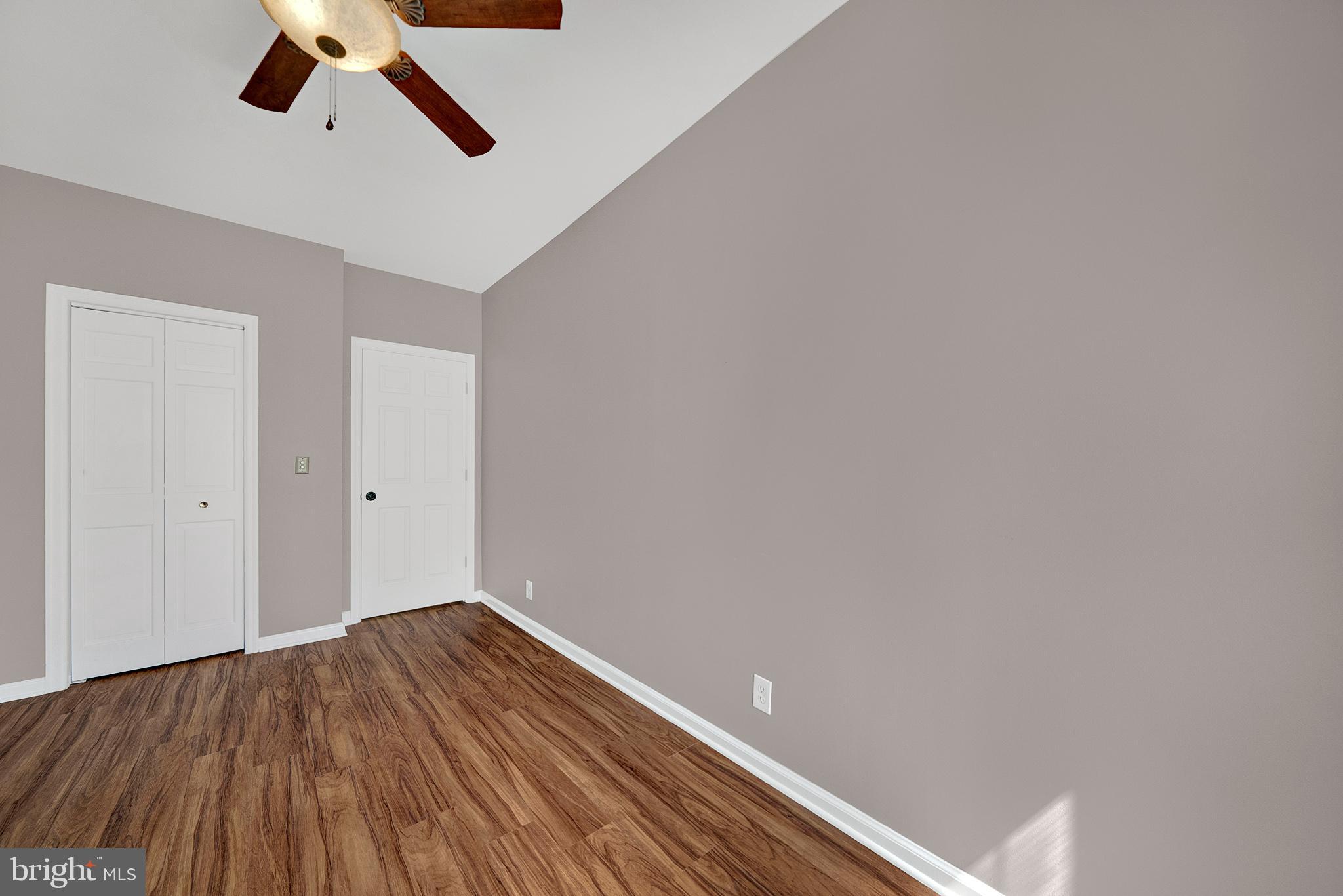 145 Hopewell - Wertsville Road Hopewell, NJ 08525 - Photo 20 of 39 a view of empty room with wooden floor