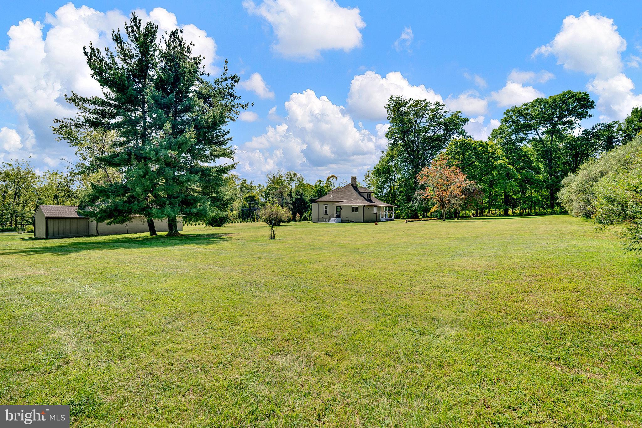 145 Hopewell - Wertsville Road Hopewell, NJ 08525 - Photo 26 of 39 a view of a green field