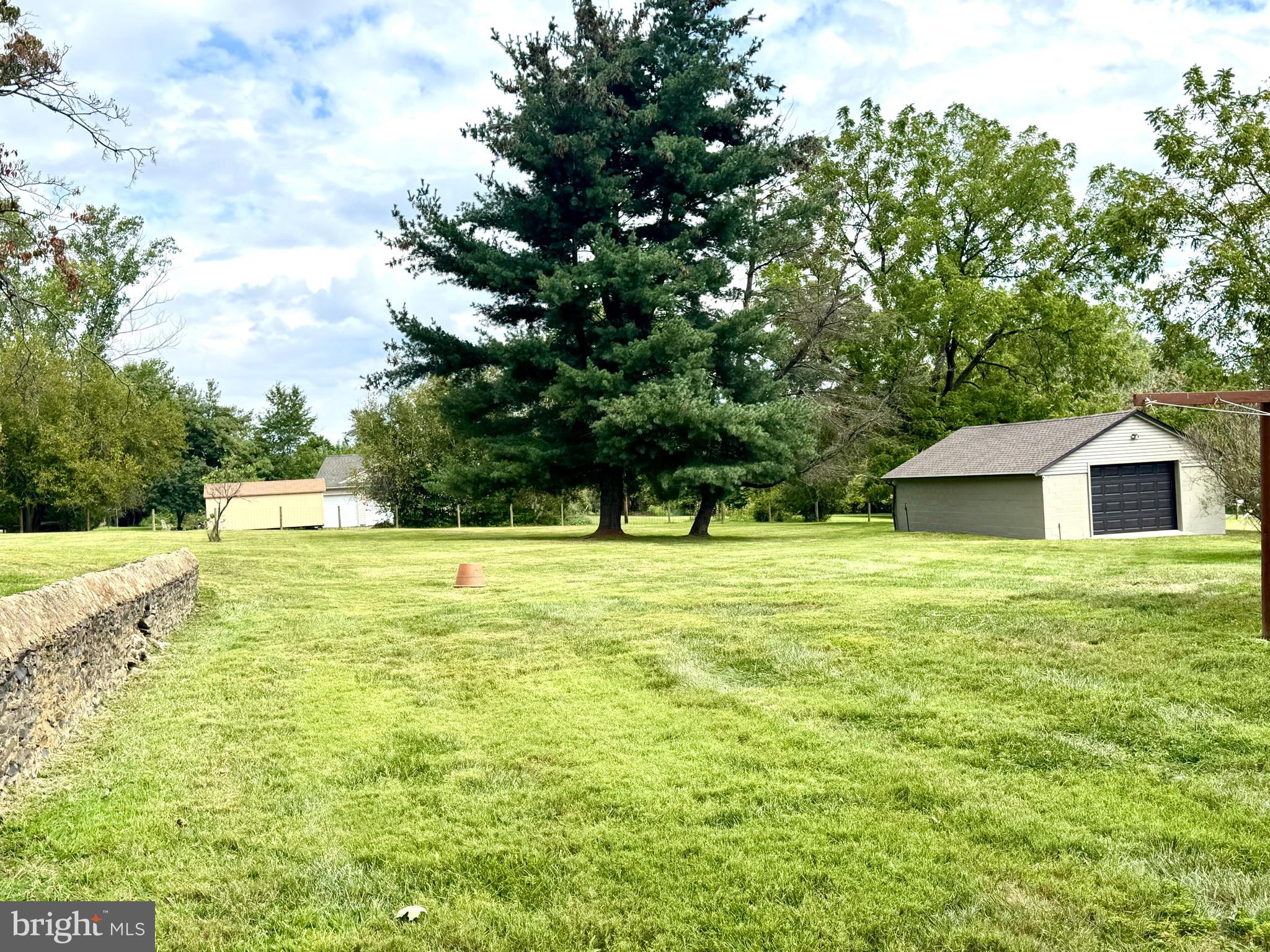 145 Hopewell - Wertsville Road Hopewell, NJ 08525 - Photo 27 of 39 a view of a house with a yard