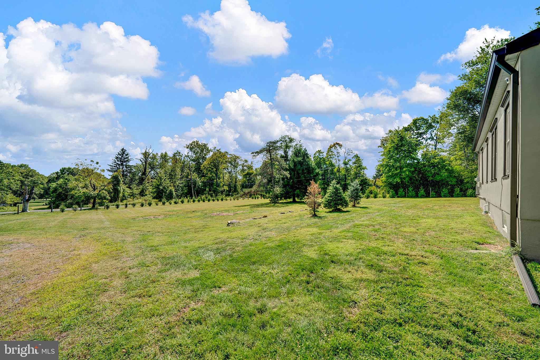145 Hopewell - Wertsville Road Hopewell, NJ 08525 - Photo 36 of 39 a view of a big yard with lots of green space