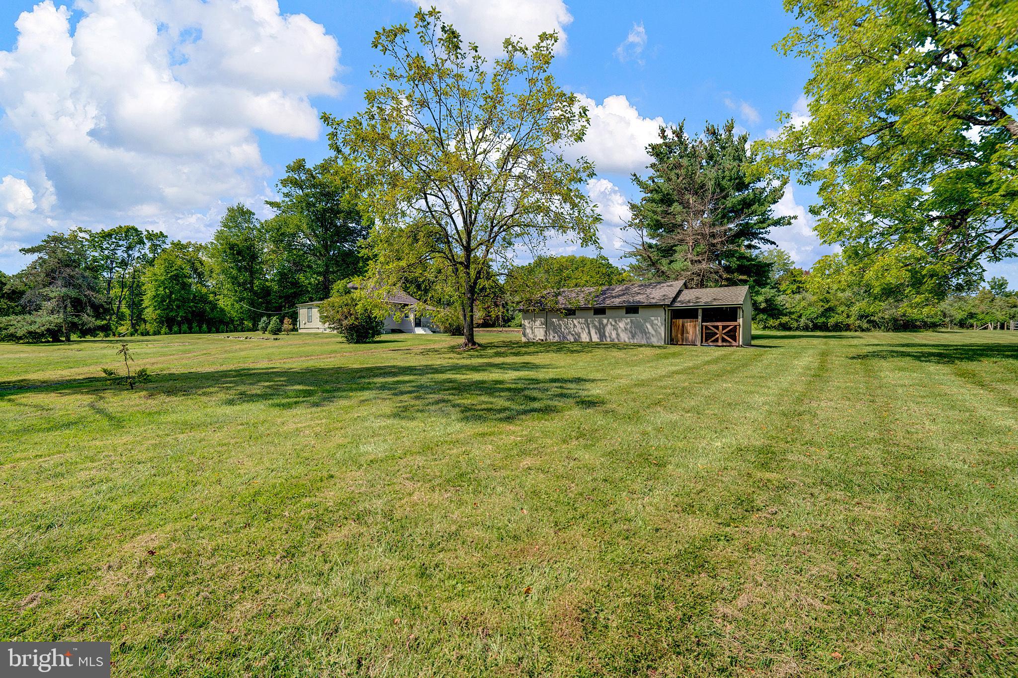 145 Hopewell - Wertsville Road Hopewell, NJ 08525 - Photo 37 of 39 a view of a large trees with a big yard