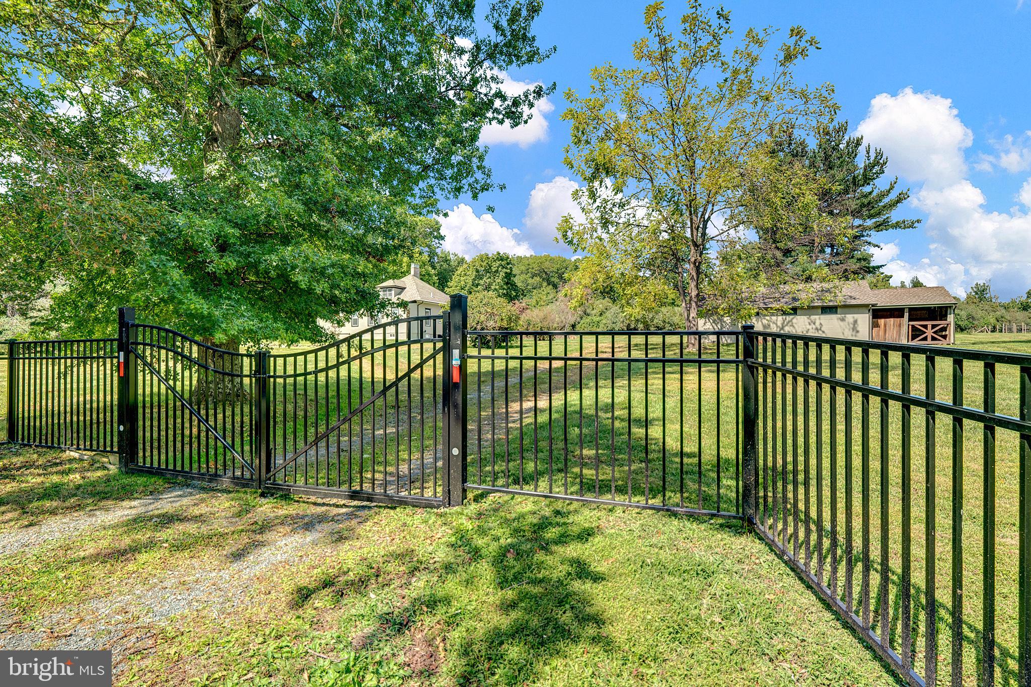 145 Hopewell - Wertsville Road Hopewell, NJ 08525 - Photo 39 of 39 a view of a garden