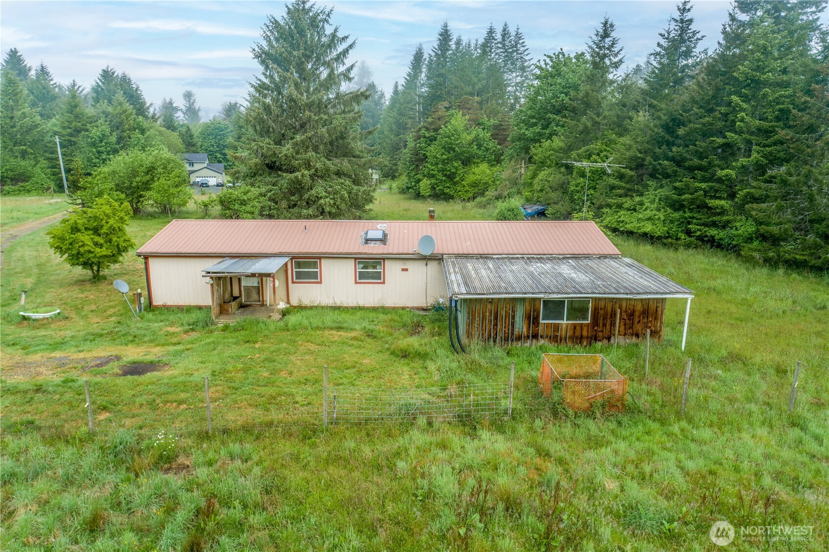 451 West Homer Adams Road Elma, WA 98541 - Photo 32 of 35