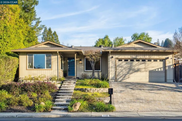 $1,565,000 | 1133 Greenbrook Drive, Danville, CA 94526
