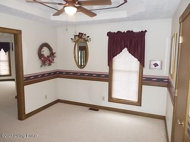 4265 Bloomfield Road Bardstown, KY 40004 - Photo 12 of 21 Third bedroom has always been used as formal dining room. Perfect for office space or bedroom