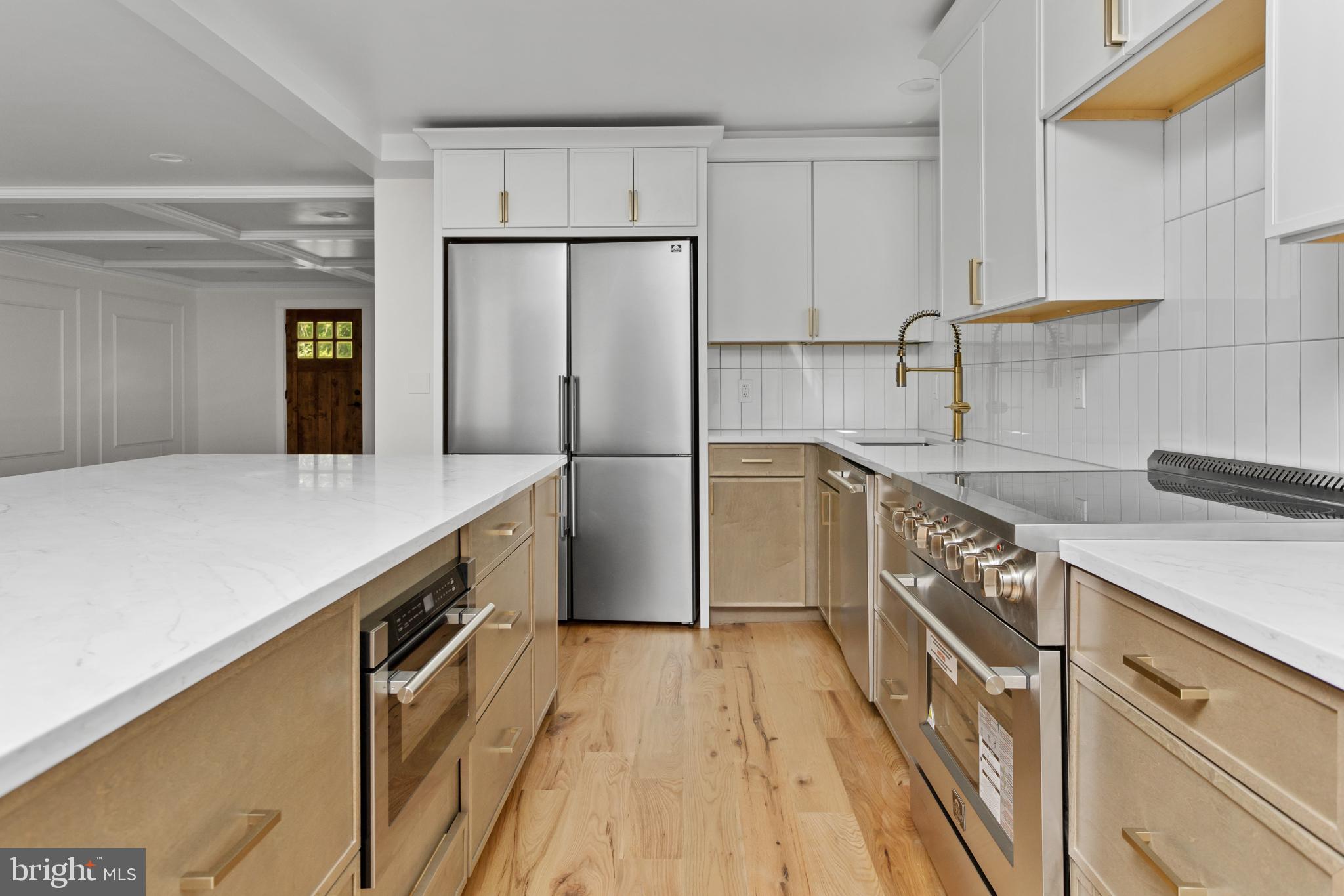 116 Upper Stump Road Chalfont, PA 18914 - Photo 16 of 59 Sub-Zero Stainless Steele Appliances